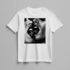 Men's Rebel Homme White Tee - Image 2